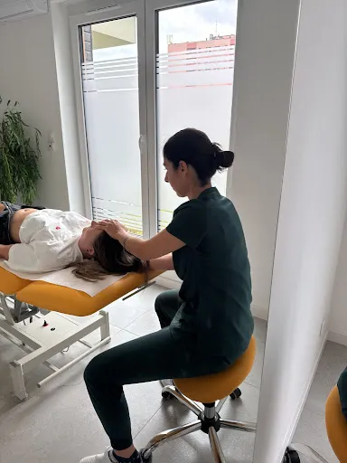 Osteopasja - fizjoterapia i osteopatia - mgr Magda Mikołajczak